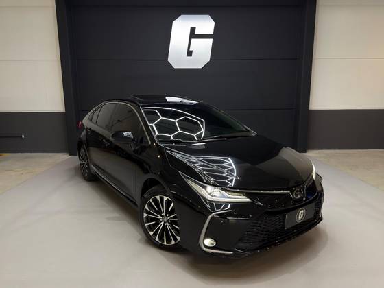 TOYOTA COROLLA 1.8 VVT-I HYBRID FLEX ALTIS PREMIUM CVT TOYOTA COROLLA 1.8 VVT-I HYBRID FLEX ALTIS PREMIUM CVT